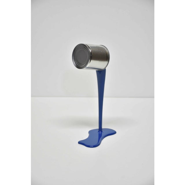 Yannick Bouillault, Spill of the Blue, 2026, Steel For Sale - Image 4 of 6