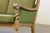 Mid-Century Modern Low Back Three-Seater Sofa in Oak by Henning Kjærnulf, 1960s For Sale - Image 3 of 14