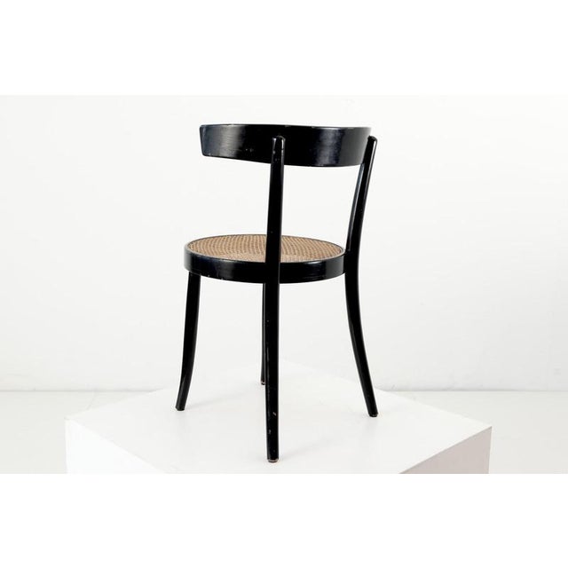 Bentwood Model 1-376 Chair by Werner Max Moser for Horgen-Glarus, Switzerland, 1934 For Sale - Image 3 of 15