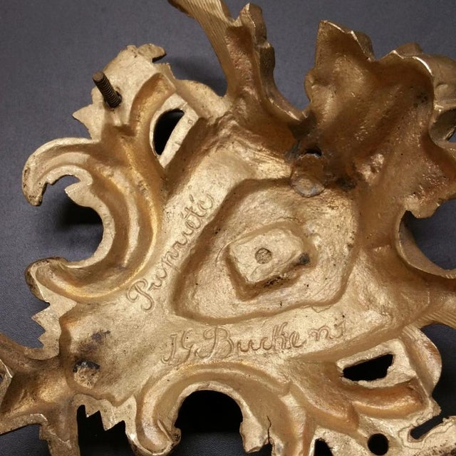 Belgian Wood Stove or Heater by J. G. Buckens / Réguile & Pecqueur, 19th Century For Sale - Image 14 of 15