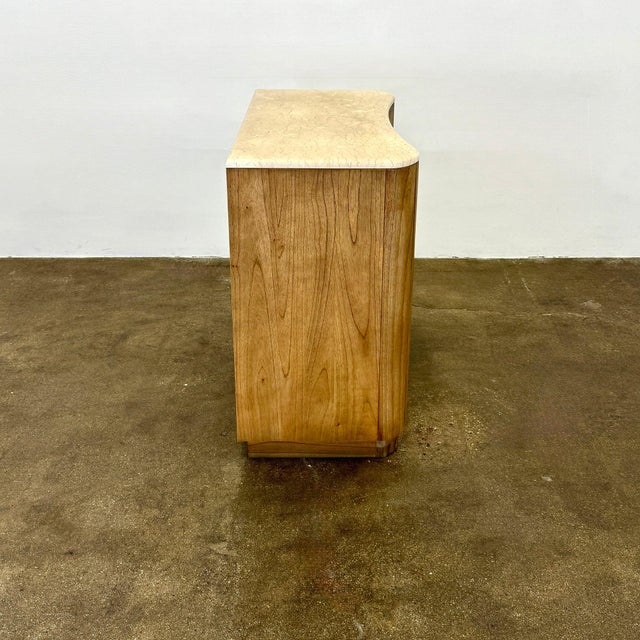 Four Hands Boa Small Cabinet For Sale In Los Angeles - Image 6 of 14