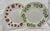 English 12 English Fine Bone China Salad / Dessert Plates For Sale - Image 3 of 10