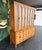 Wood Mid Century Broyhill Diamond Head Hutch For Sale - Image 7 of 14