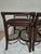 Pair of Rattan Benches Made in Phillipines Tobacco Brown For Sale - Image 9 of 12