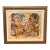 “By Some Golden Thread” Roy Fairchild Hand Signed & Numbered Serigraph on Canvas For Sale