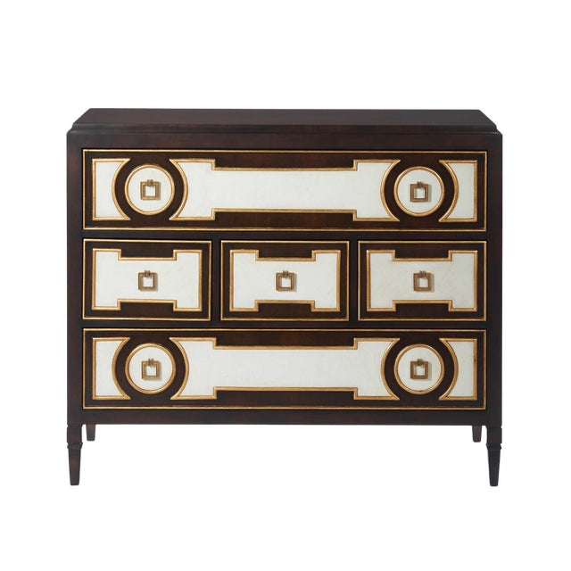 Modern Regency Chest For Sale