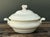 Vintage Glazed Ceramic Lidded Casserole For Sale - Image 12 of 12