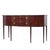 Hepplewhite Henkel Harris Hepplewhite Style Inlaid Mahogany Sideboard For Sale - Image 3 of 9