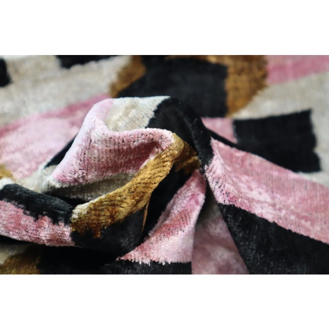 ● 100% silk velvet material Super High Quality making the throw pillows super soft and cozy with a delicate touch and...