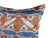 Textile Velvet Silk Cushion Cover with Boho Design, 2000s For Sale - Image 7 of 11