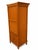 Louis XV Provençal Silver Display Cabinet, 1950s For Sale - Image 4 of 6