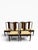 Set of 6 Henredon Hollywood Regency Chinoiserie Mahogany & Cane Dining Chairs, Circa 1970s For Sale - Image 11 of 16