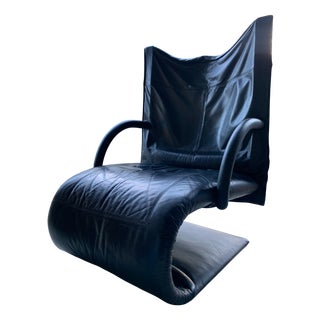 Vintage Zen Chair by Claude Brisson for Ligne Roset, 1980s For Sale