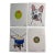 Contemporary Inciardi Art Prints Set/4 For Sale