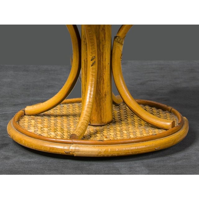 Vintage Italian Table Lamp, 1950s For Sale - Image 6 of 7