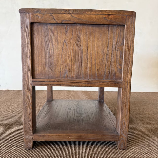 Size: 26.25″W x 21.5″D x 26″H Int. Drawer: 19.75″W x 16.5″D x 4″H Between Shelf: 9″H x 21.25″W x 20″D Wood Species:...