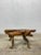 Mid-Century Modern Mid-Century Coastal Driftwood Coffee or Side Table, 1970s For Sale - Image 3 of 13