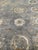 Beautiful hand knotted modern and fashionable collection of borderless designs rug, made of 75% wool and 25% cotton in...