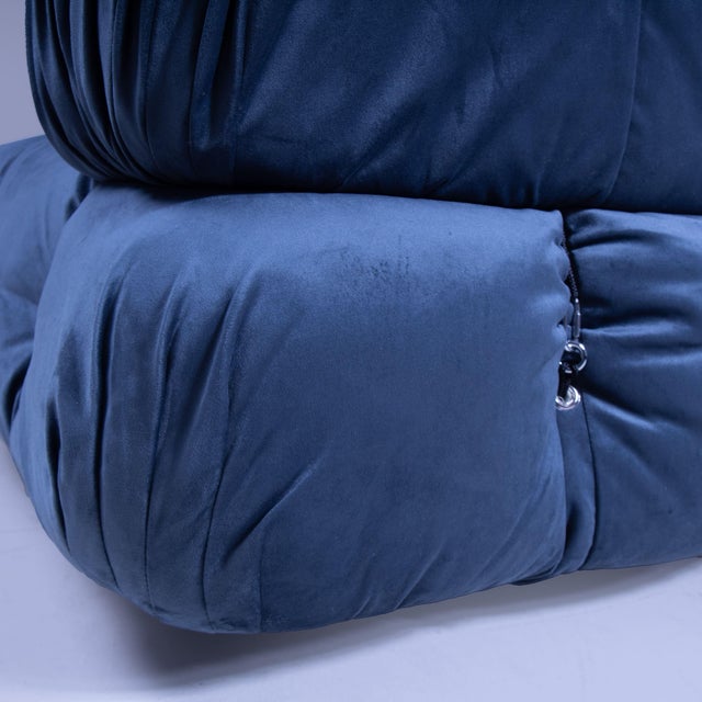 Camaleonda Sofa by Mario Bellini for Cassina, 1970, Set of 6 For Sale - Image 12 of 18