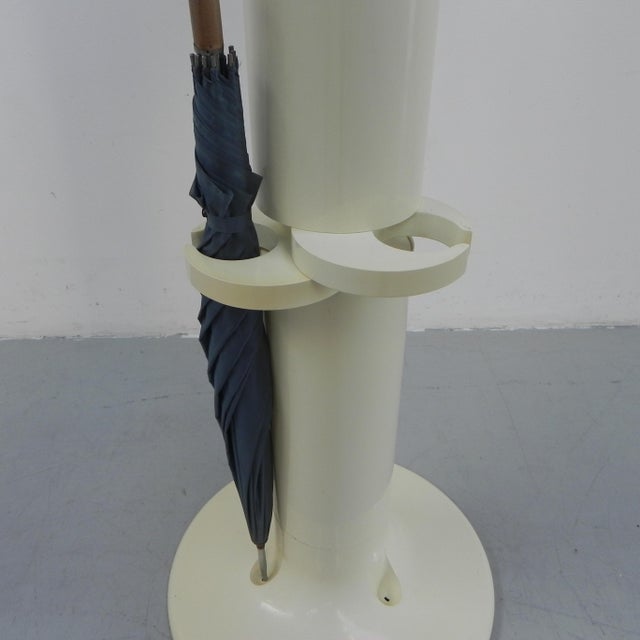 Standing Coat Rack by Giancarlo Piretti for Castelli, 1970s For Sale - Image 14 of 18