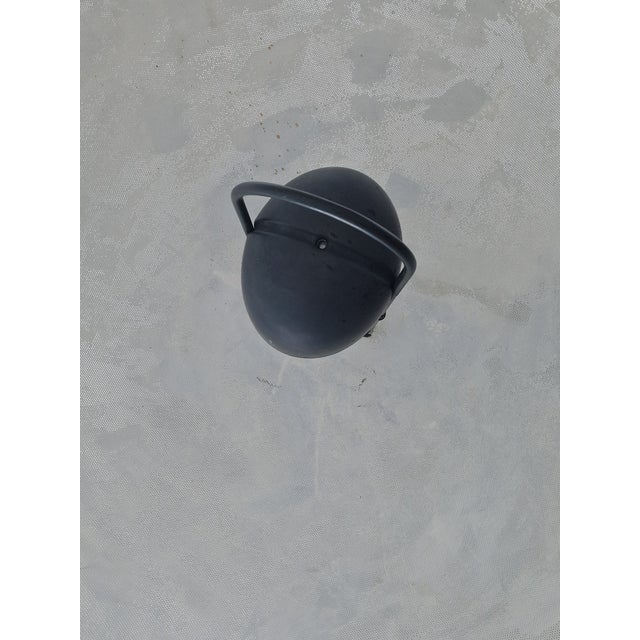 Macumba Metal Pendant Lamp by Orni Halloween for Artemide, 1980s For Sale - Image 6 of 9