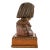 Antique 16thC Catholic German Renaissance Carved Bust Stephan Rottaler Landshut 1500 For Sale In Portland, OR - Image 6 of 18