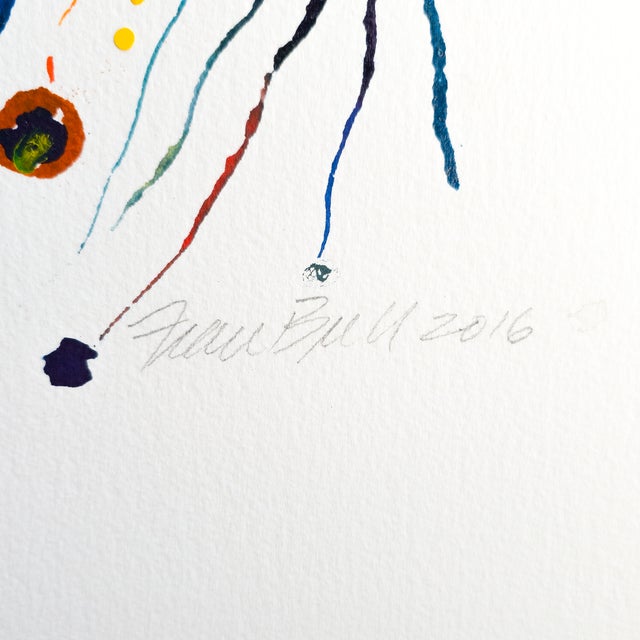 Paint Soul, Clap Hands, and Sing: Pantalone - Fran Bull, C. 2016 For Sale - Image 7 of 9