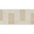 Contemporary Schumacher Matrix Tape Trim in Natural For Sale - Image 3 of 3