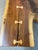 Late 20th Century Handcrafted Live Edge Walnut Coffee Table With Butterfly Inlays For Sale - Image 13 of 15