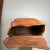 Brown 1970s Vintage Leather Satchel Saddle Bag For Sale - Image 8 of 13
