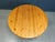 Vintage dining table in the manner of Rainder Daumiller made from solid pine wood. beautiful vibrant colour and natural...