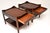 1950s Antique Georgian Side Tables, 1950, Set of 2 For Sale - Image 5 of 11