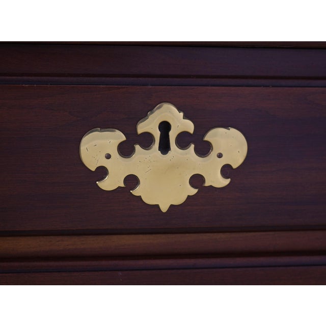 Statton Centennial Cherry New England Highboy For Sale - Image 15 of 18