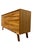 2000 - 2009 Mid Century Modern Style Credenza 3 Door Tv Cabinet. For Sale - Image 5 of 10