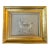 1970’s Original Horse Statue Still Life Pastel Drawing For Sale