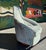 Restored Mid Century Adrian Pearsall Swivel Club Chair For Sale - Image 11 of 12