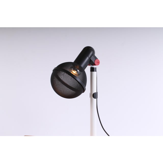 Micro Table Lamp by Roger Tallon for Erco, 1970s For Sale - Image 17 of 18