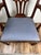 Antique Chippendale Walnut Open Arm Chair C. Late 18th Century For Sale - Image 10 of 12
