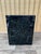 Green Green Marble Dining Table Base / Pedestal. In the Stone Iternational Italy Style. Circa 1980s. For Sale - Image 8 of 18