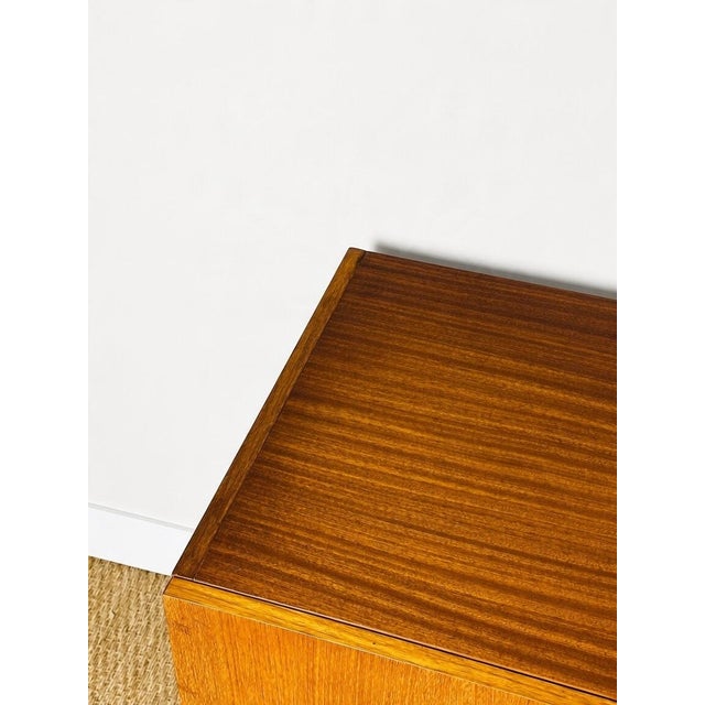 Vintage Scandinavian Teak Sideboard, 1960 For Sale - Image 10 of 16