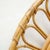 Mid-Century Modern French Rivera Mirror in Bamboo Rattan, 1960 For Sale - Image 12 of 17