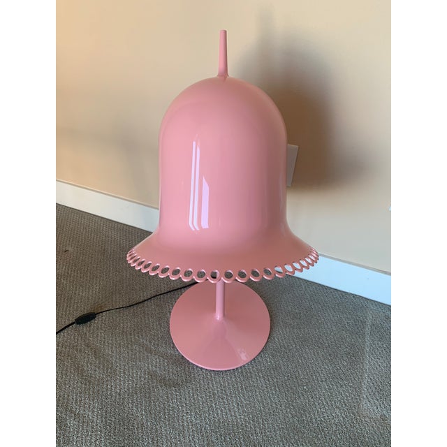 The Lolita Table Lamp by Nika Zupanc is a playful piece with a captivating presence. The table lamp features a bell shaped...