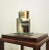 Sculpture Materials Mirror Table Lamp by Laurent Beyne, 1990s For Sale - Image 7 of 12
