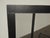 Black Vintage French Country Black Three Panel Fireplace Screen For Sale - Image 8 of 16