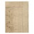 Galerie Shabab Collection Mid-20th Century Handmade Turkish Sivas Accent Rug in Cream and Mauve For Sale - Image 4 of 10
