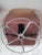 Textile Vintage Gelderland Model 400 Swivel Lounge Chair and Ottoman by Jan Des Bouvrie for De Ster Gelderland, 1970s For Sale - Image 7 of 15