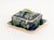 English English Majolica Sardine Covered Dishes, 2 For Sale - Image 3 of 11