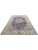 ACTUAL SIZE: 8’2″ x 11’6″ PRIMARY COLOR: Navy / Ivory AGE: Old MATERIALS: Wool FOUNDATION: Cotton PRODUCTION: Handwoven,...