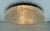 Large Bubble Glass Flush Mount Lamp by Motoko Isshi for Staff, 1970s For Sale - Image 14 of 18
