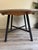 Round Drop Leaf Dining Table by Lucian Ercolani for Ercol, 1980s For Sale - Image 14 of 16